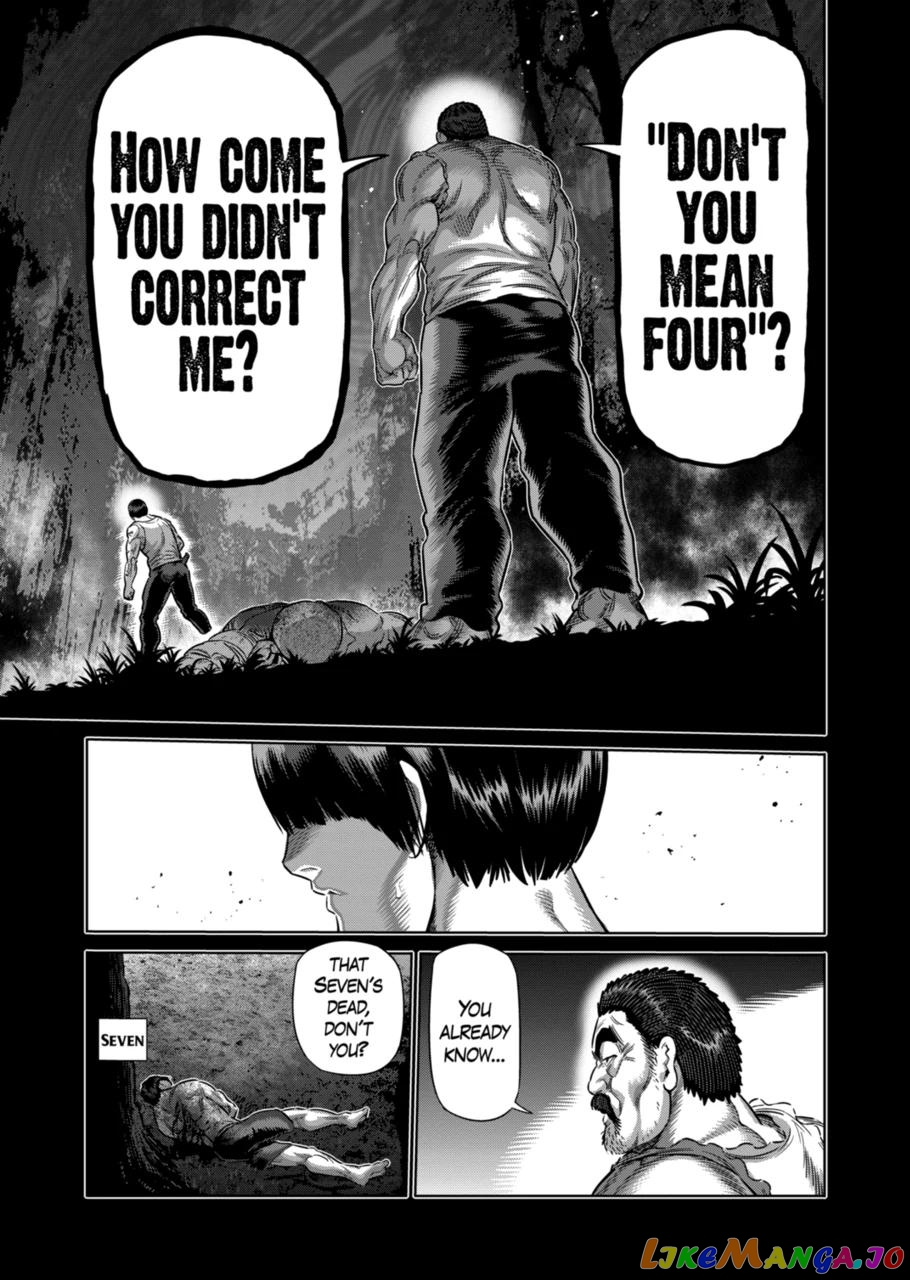 Kengan Omega Chapter 209 image 06